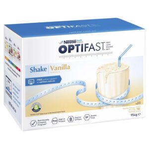 Optifast VLCD Shake Vanilla 18 x 53g